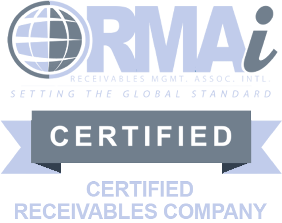 RMAi Certified Receivables Company logo